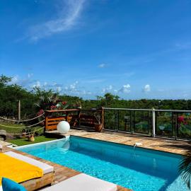 Villa Iséa - Piscine privée & Terrasse Vue Mer