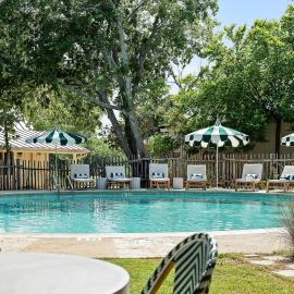 The Meyer Hotel, hotel em Comfort