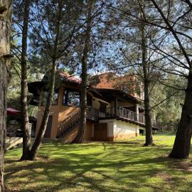Cabaña El Roble Mazamitla