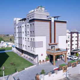 The Sky Imperial - Shahi Hotels & Resort