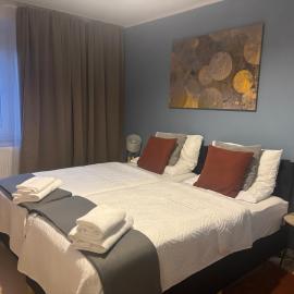 Ferienwohnung Lechfeld, hotel em Untermeitingen