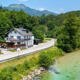 Ferienwohnung am Nissberg Grünau im Almtal