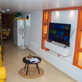 STUDIO GLOW LAB - city center, ξενοδοχείο σε Mindelo
