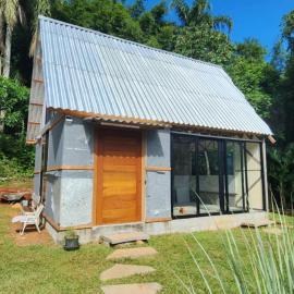 Eco Bamboo House