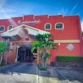 Hotel Continental Plaza, Hotel in San Miguel