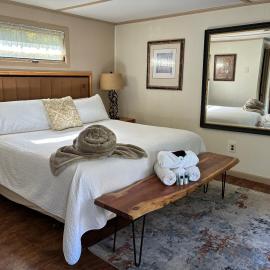Starlight Lodge at Rockport Harbor, hotelli kohteessa Rockport
