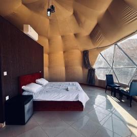 Rum Awaad luxury camp, hotel a Wadi Rum