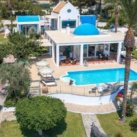 Grande Dame Villa of Rhodes