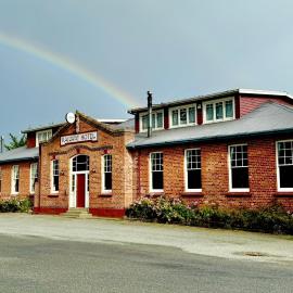 Mossburn Railway Hotel, hotel sa Mossburn