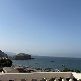 무스카트에 위치한 호텔 Qantab village apartment