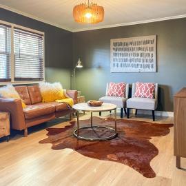 Stylish Modern Apartment in Cameron Village