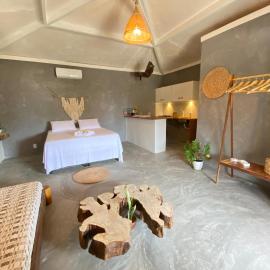 Casa Nativa Tatajuba, hotel in Camocim