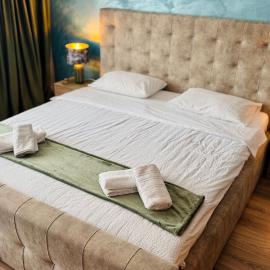 SHoliday 1 Bedroom Balcony &Free Parking