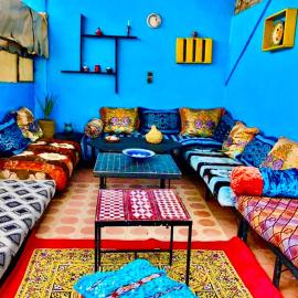Hostel Kech Vibe, hotel v Marrákeši
