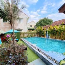 Hoi An Mountain House Villa
