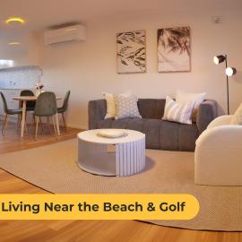 Tranquil Parkside Apartment in Glenelg North, hotel in Glenelg