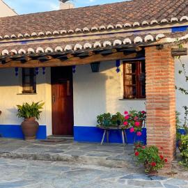 Casa Mira, hotel in Montes Juntos