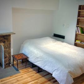 Studio Apartment with Garden Jersey City
