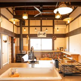 nagisa table stay 一棟貸なぎさの宿