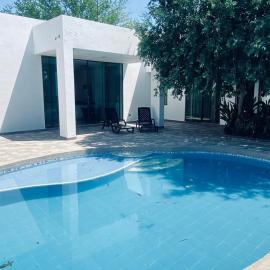 VILLA SAMARI 2 Casa campestre con piscina privada