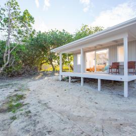 Frederick and Ngamata's Beach House, hotel a Rarotonga