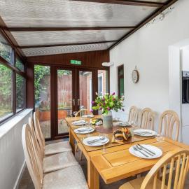 Tetuan House