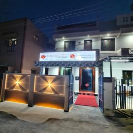 CHETTINAD HOMESTAy