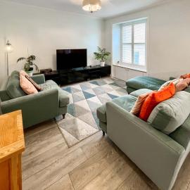 Balla, hotel in Eyemouth