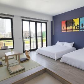 Blue Sea and Sunny B&B, hotel in Toucheng