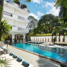 Le Grande Indochine Hotel, hotel v Siem Reap