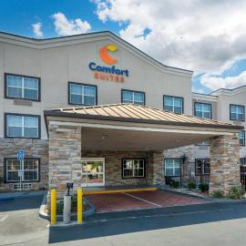 Comfort Suites Downtown Sacramento