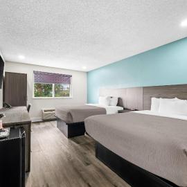 Quality Inn, hotel a West Haven