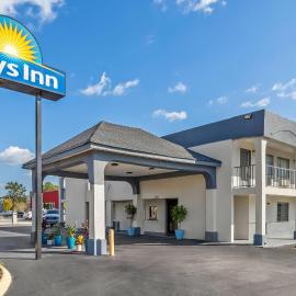 Days Inn by Wyndham Goose Creek, hotel Charlestonban