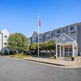 Greensboro में, होटल Microtel Inn by Wyndham Greensboro