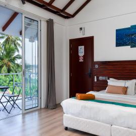 Quicksand Rasdhoo, hotel sa Rasdu