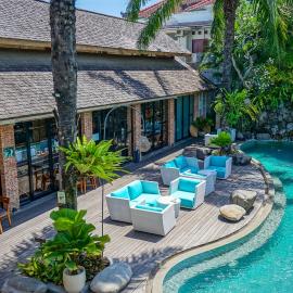 Maca Villas & Spa Bali
