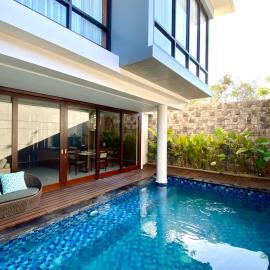 Bloomingville Villas in Nusa Dua