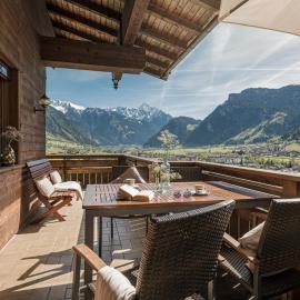 Apart. Mountainlovers, hotel in Hainzenberg