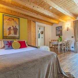 Borgo Fantino - Alpen Suite - GrandMaison, hotel Limone Piemontéban