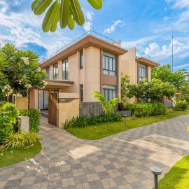 Seaside Escape Villa
