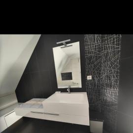 블로츠하임에 위치한 호텔 Belle chambre et salle de bain privée