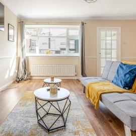 Abbey Luxe - Free Parking near Elizabeth line