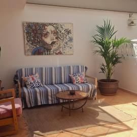 Casa Cactus, hotelli kohteessa Cotillo