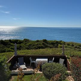 Casa Rosa Azul - Terracos de Benagil (Cliffside)