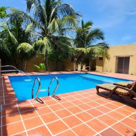 Casa Bustani Isla