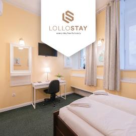 Station Self Check-in Apartments - Lollo Stay, hotel in Vilnius