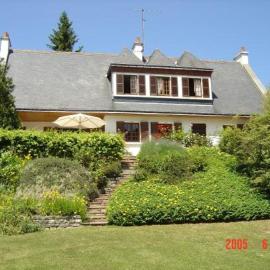 la MAISON de FRAMBOISE, hotel in Civray-de-Touraine