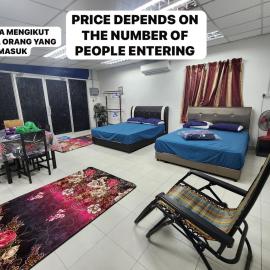 WANN HomeStay, hotel a Kaki Bukit