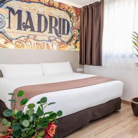 Hotel BESTPRICE Alegría, hotel en Madrid