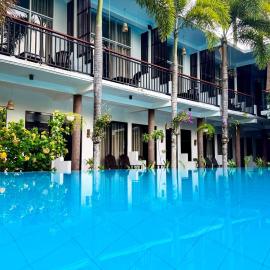 Santino Boutique, hotel in Mirissa